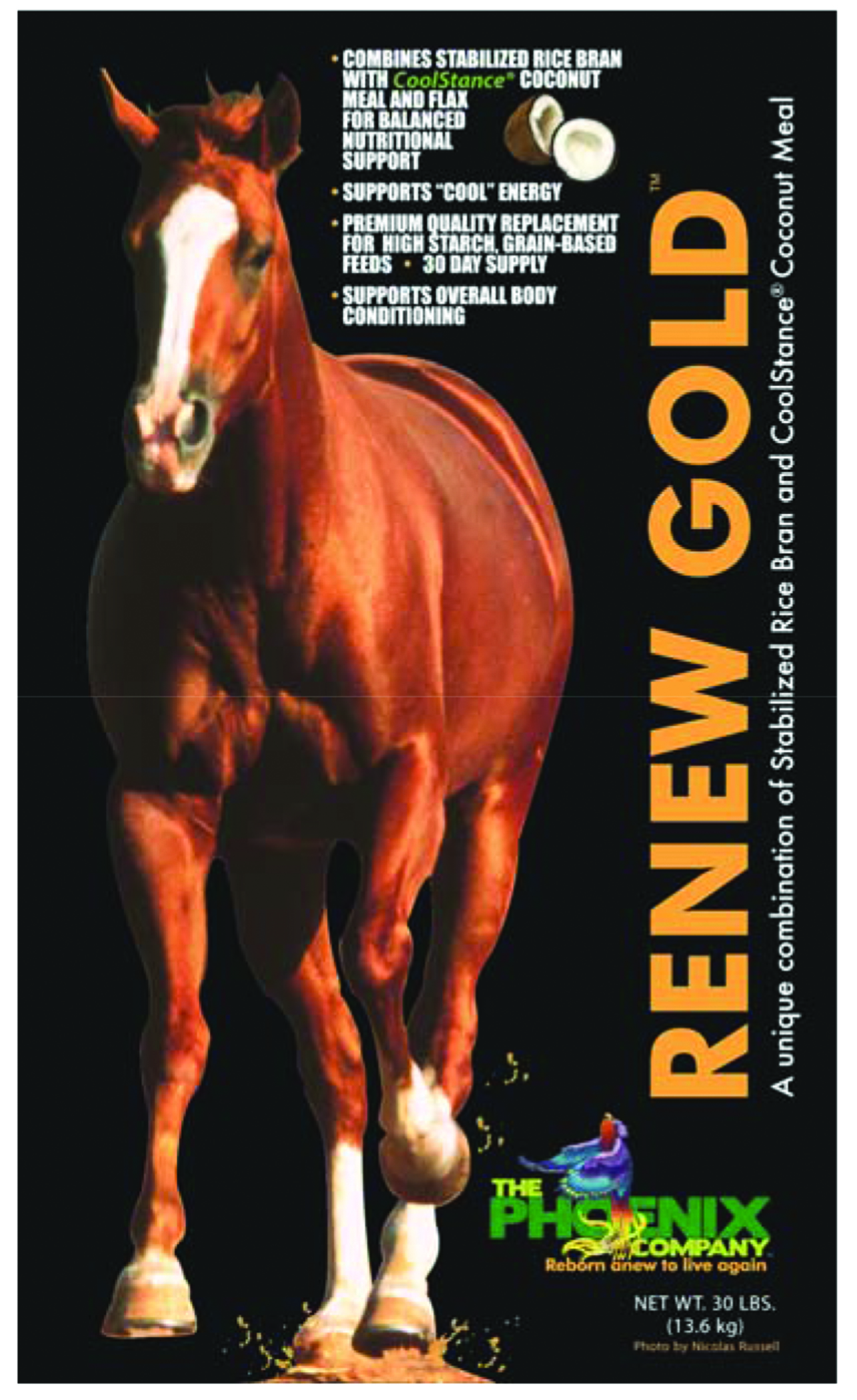 RENEW GOLD SUPPLEMENT