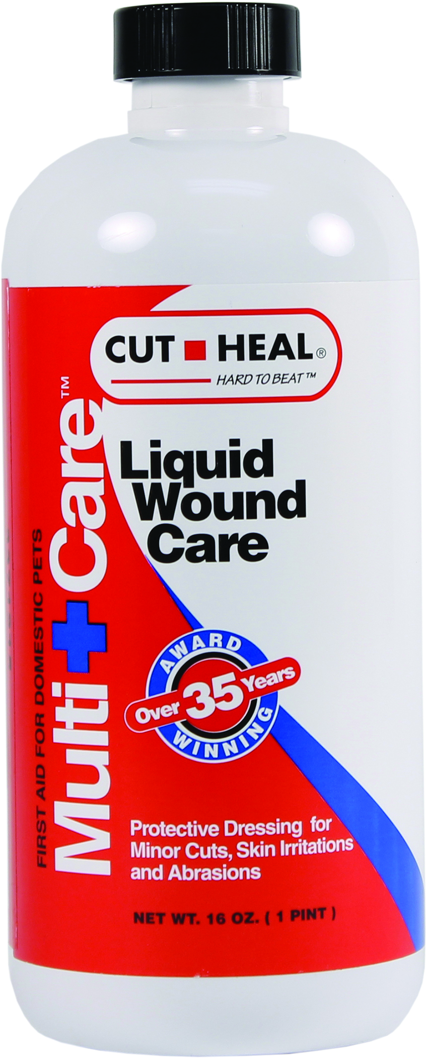 CUT HEAL MULTI+CARE LIQUID WOUND CARE