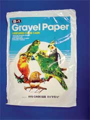 GRAVEL PAPER