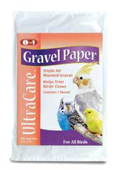 GRAVEL PAPER