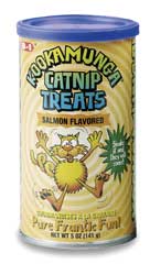 KOOKAMUNGA CRUNCHY CATNIP TREATS