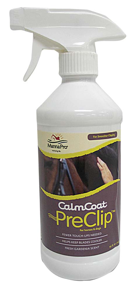 CALM COAT PRE-CLIP