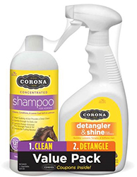 CORONA GROOMING VALUE PACK