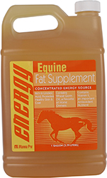 ENERGY EQUINE FAT SUPPLEMENT