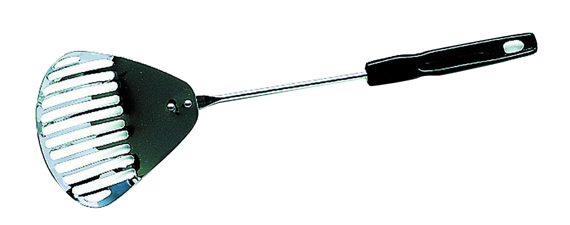 Designer Chrome Litter Scoop