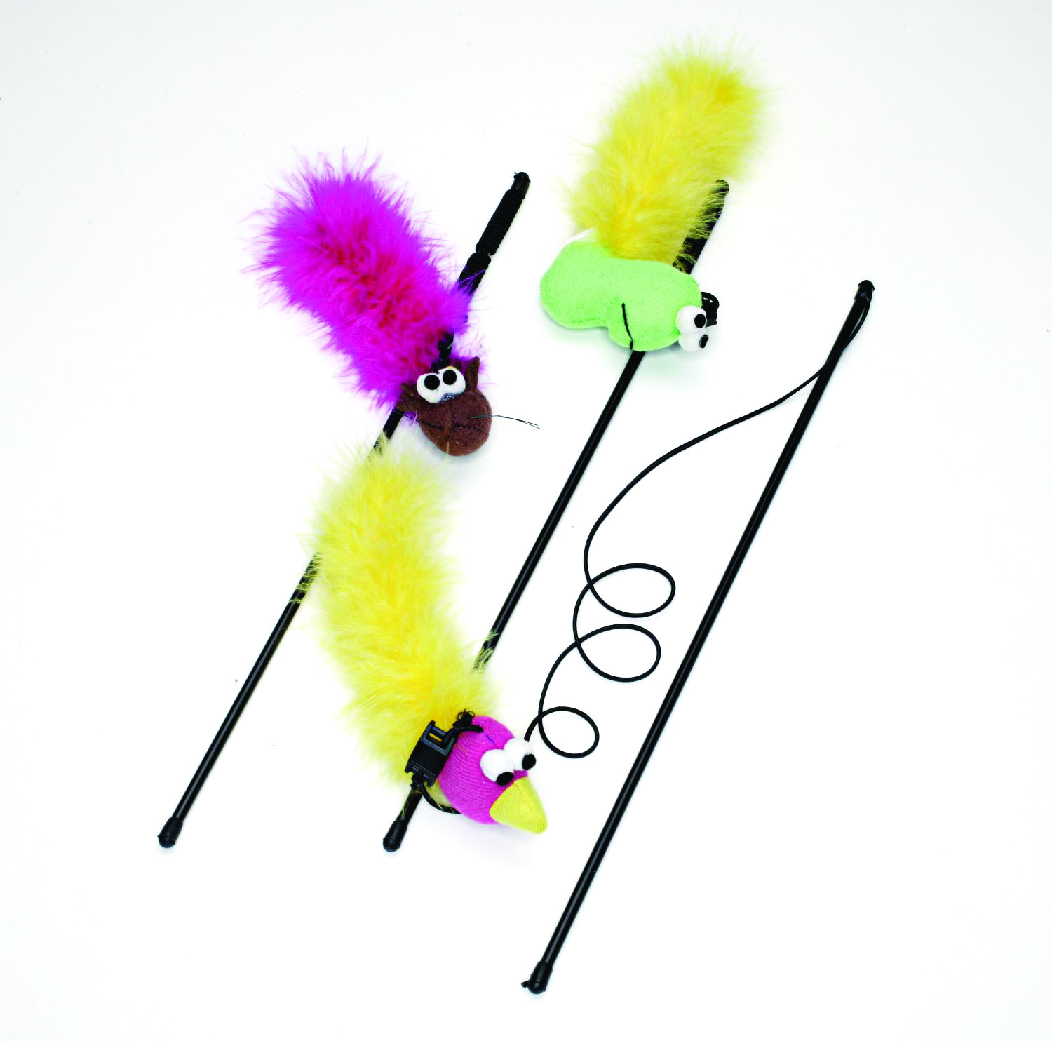 Feather Boa Wand