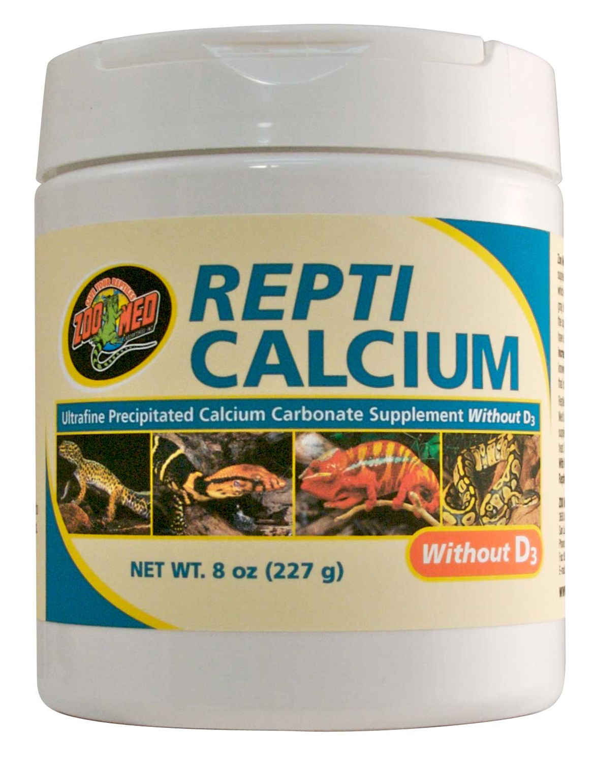 REPTICALCIUM