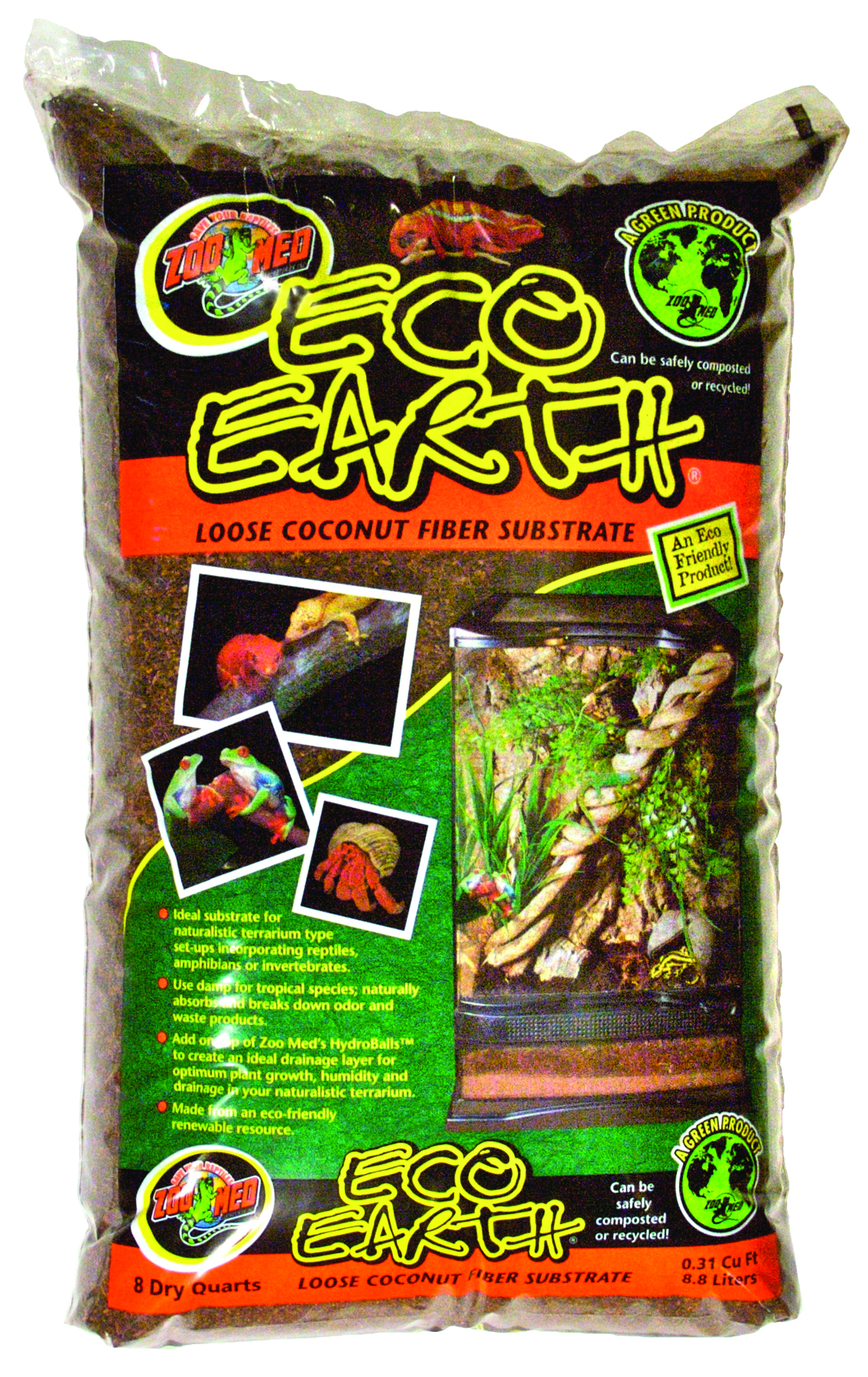 ECO EARTH LOOSE