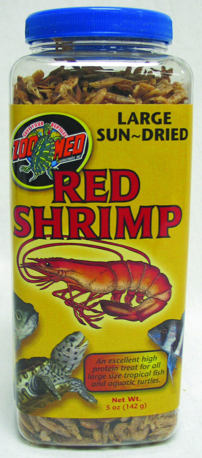 JUMBO SUN-DRIED RED SHRIMP