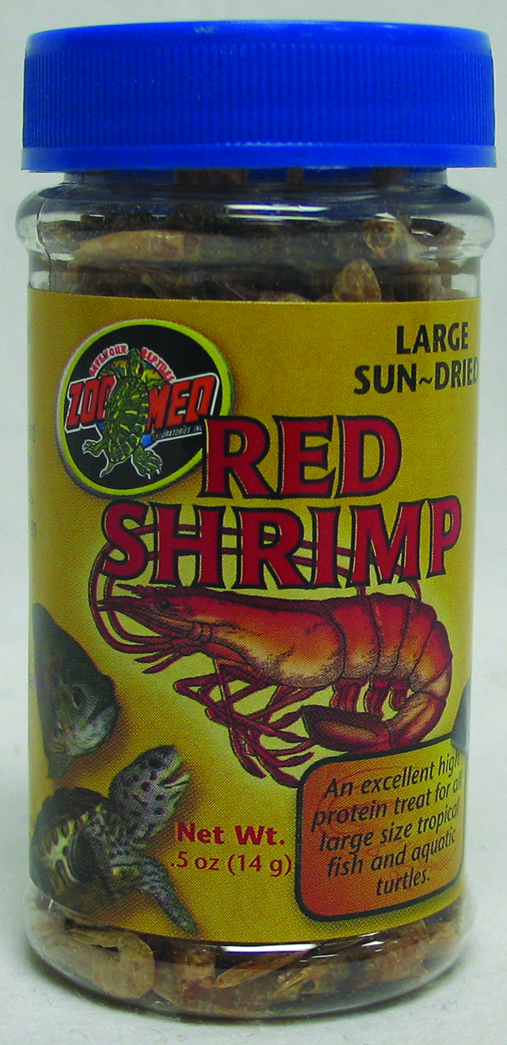 JUMBO SUN-DRIED RED SHRIMP