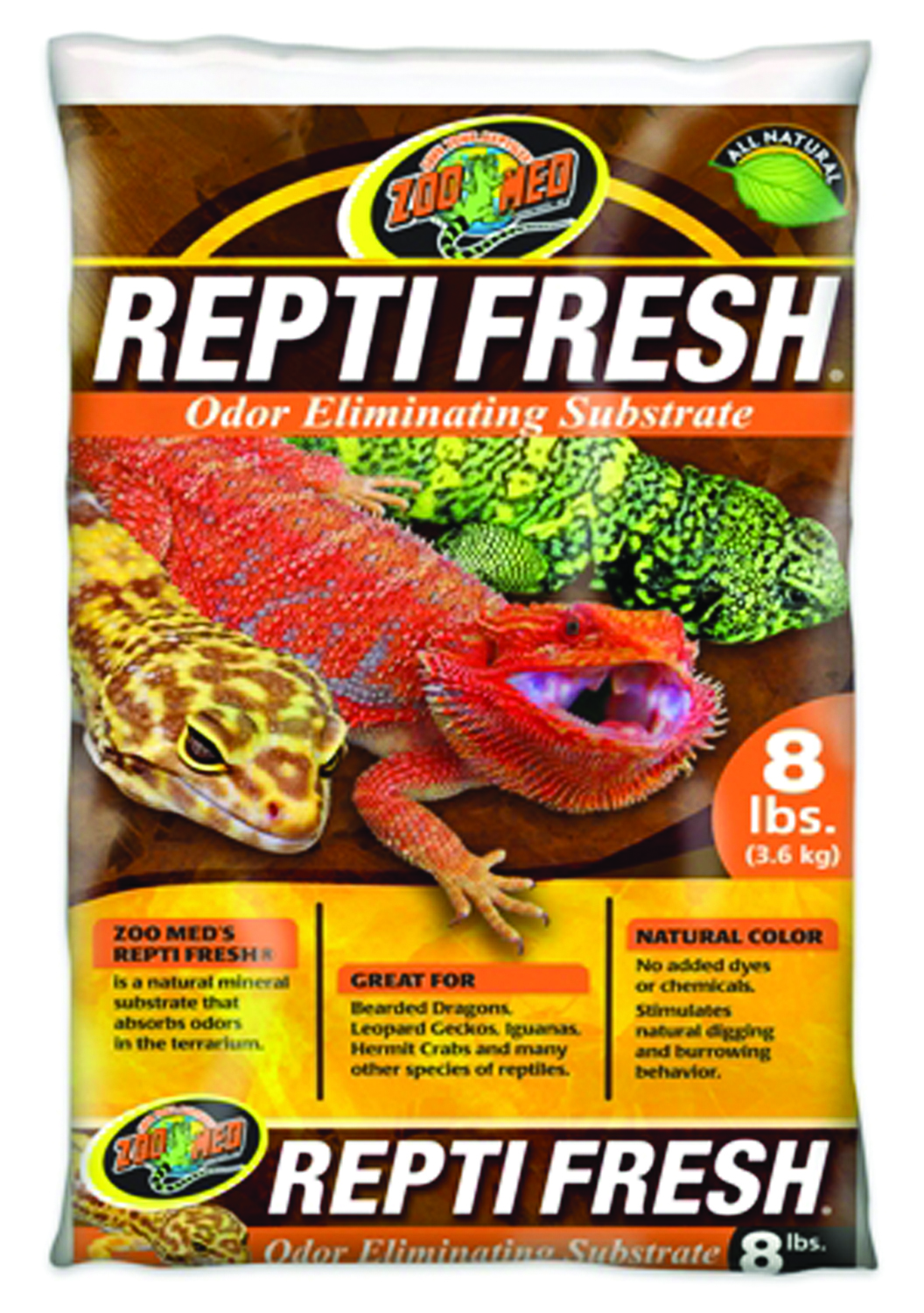 REPTIFRESH SUBSTRATE
