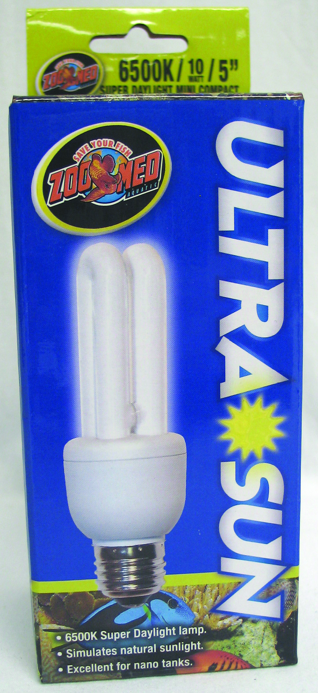 ULTRASUN MINI COMPACT FLUORESCENT BULB