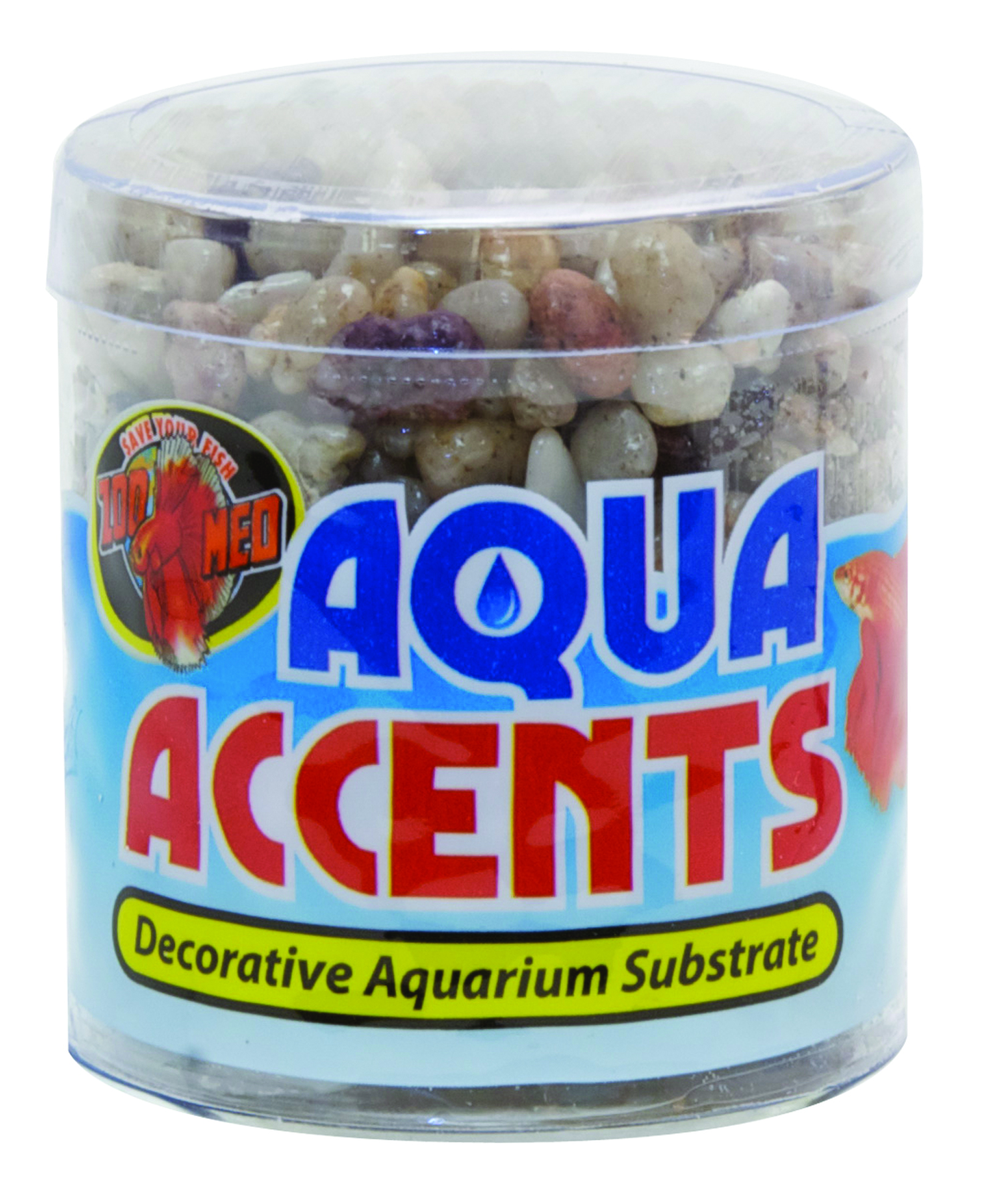 AQUA ACCENTS PEBBLES