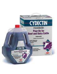 Cydectin Pour On Wormer 5 lt