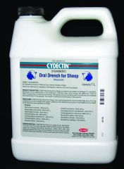 Cydectin Oral Sheep Drench 1 lt