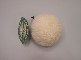 VERMONT FLEECE BALL