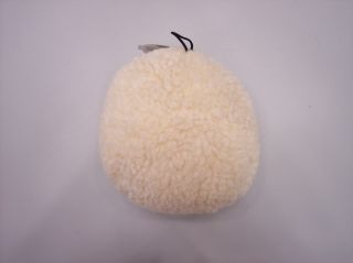Vermont Fleece Ball - 6 In Fleece Dog Toy
