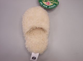 VERMONT FLEECE SLIPPER