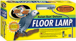 AVIANSUN DELUXE FLOOR LAMP