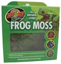 ALL NATURAL FROG MOSS