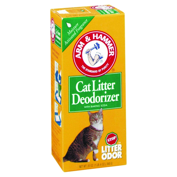 ARM AND HAMMER CAT DEODORIZER DISPENSER