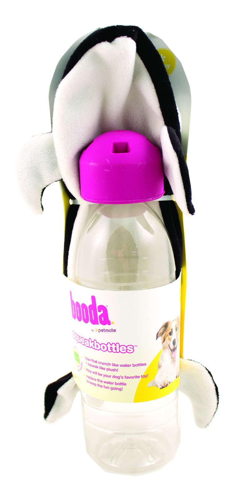 BOODA SQUEAKBOTTLES KILLER WHALE