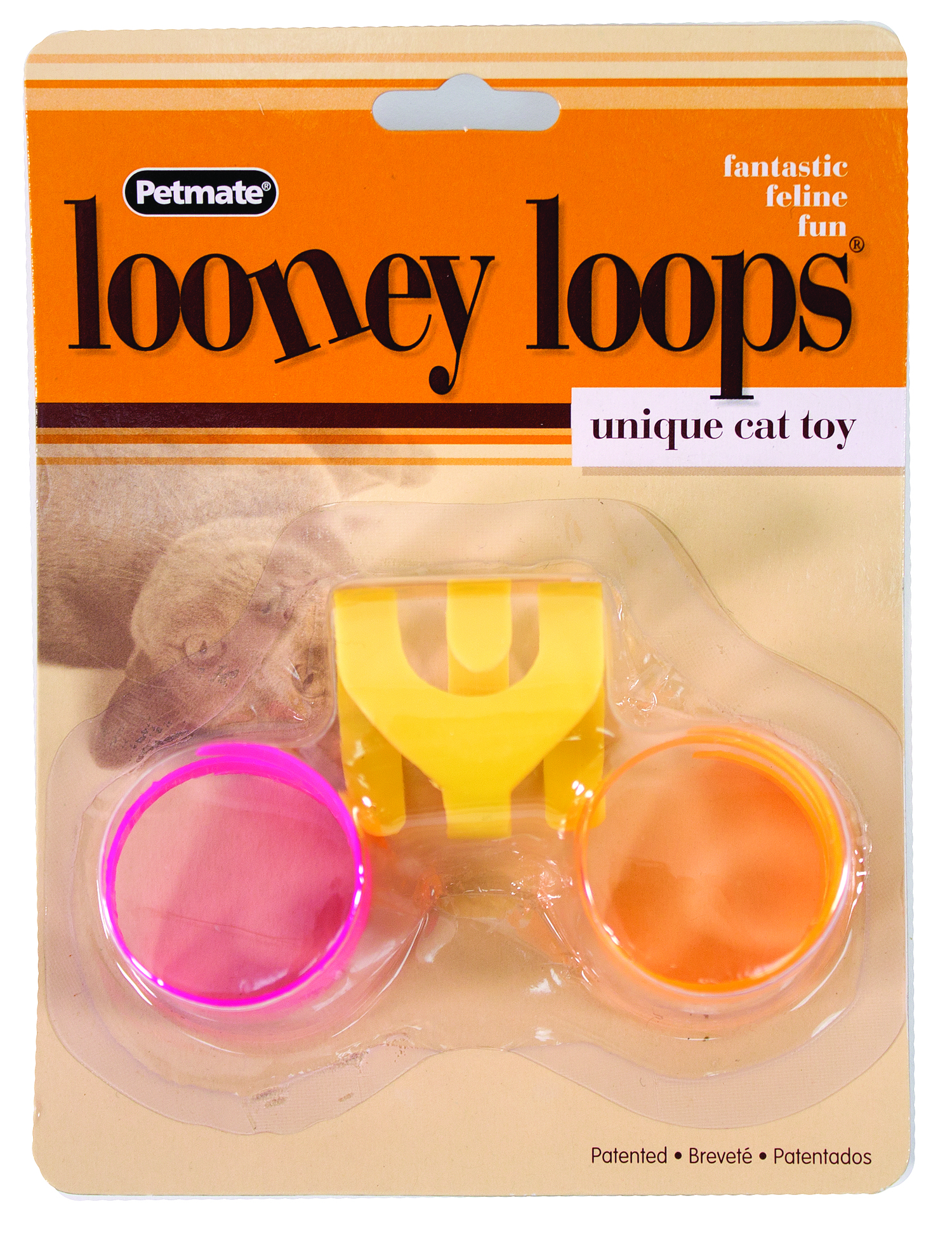 LOONEY LOOPS CAT TOY