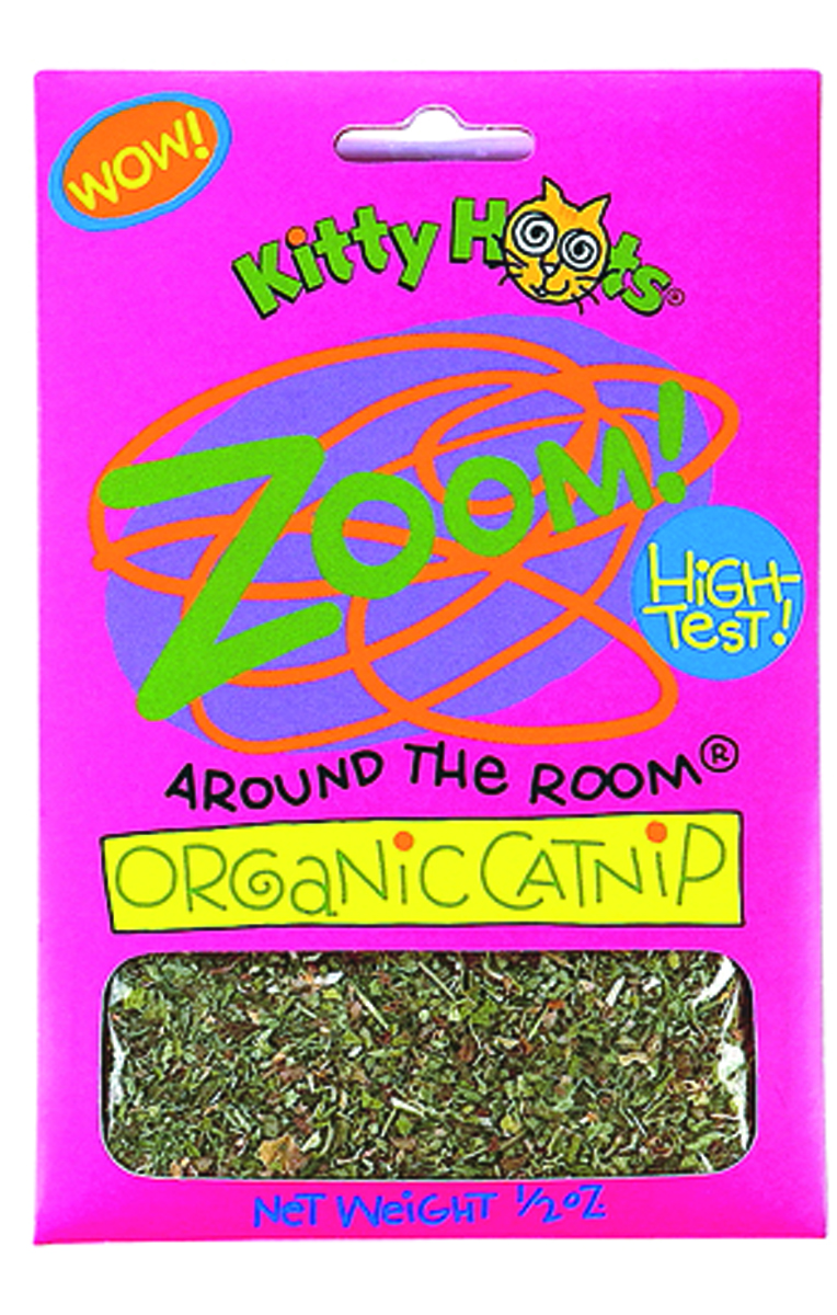 Organic Catnip 1/2 Oz