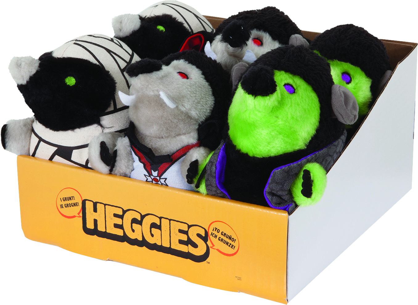 HALLOWEEN HEGGIE