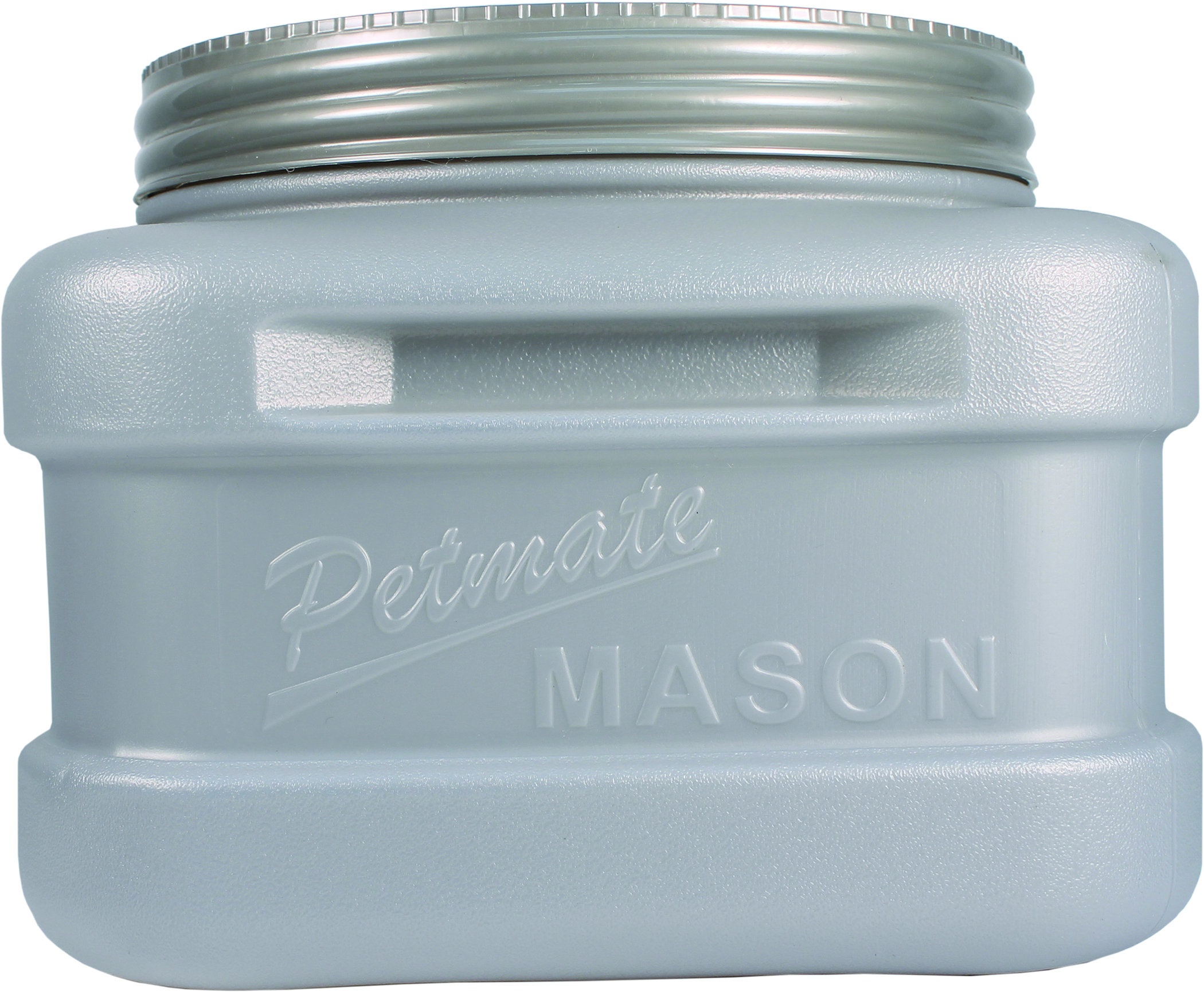 MASON JAR INSPIRED PET FOOD STORAGE CONTAINER