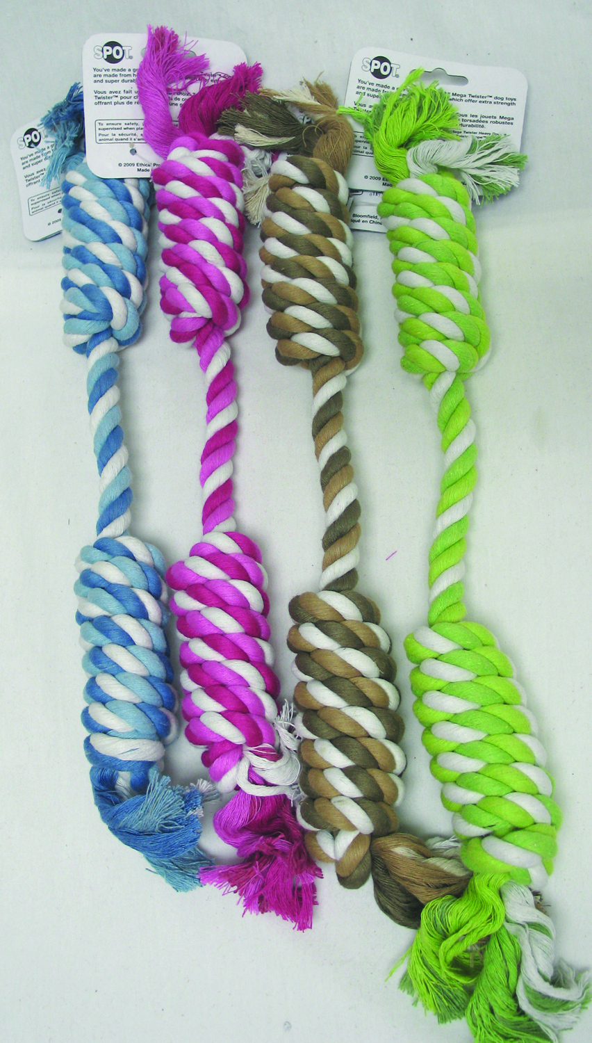 HEAVY DOUBLE TWIST ROPE