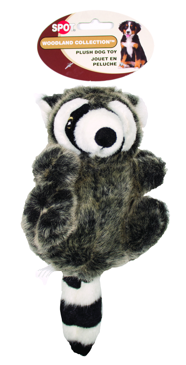 SPOT WOODLAND COLLECTION RACCOON