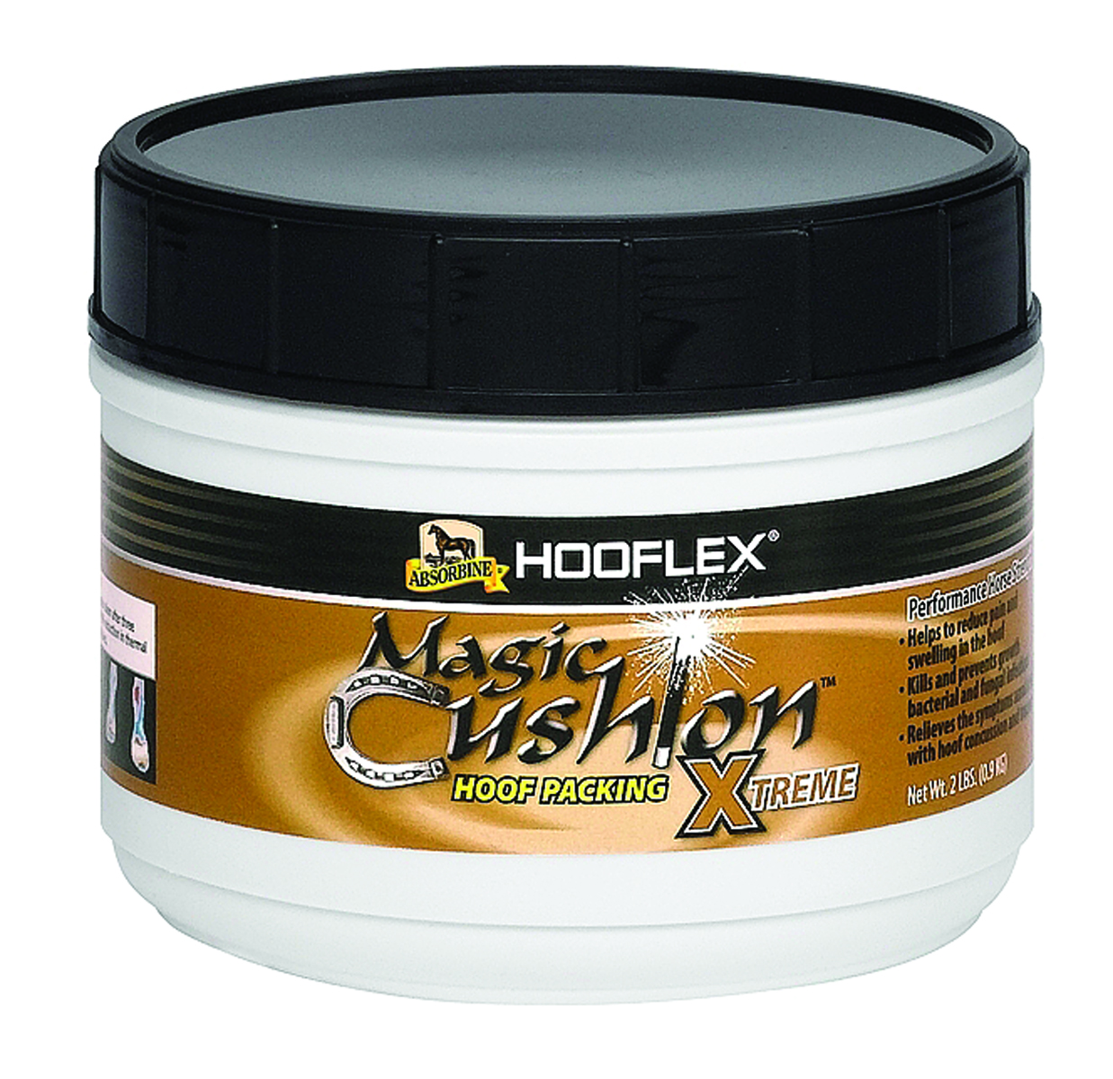 HOOFLEX MAGIC CUSHION XTREME HOOF PACKING