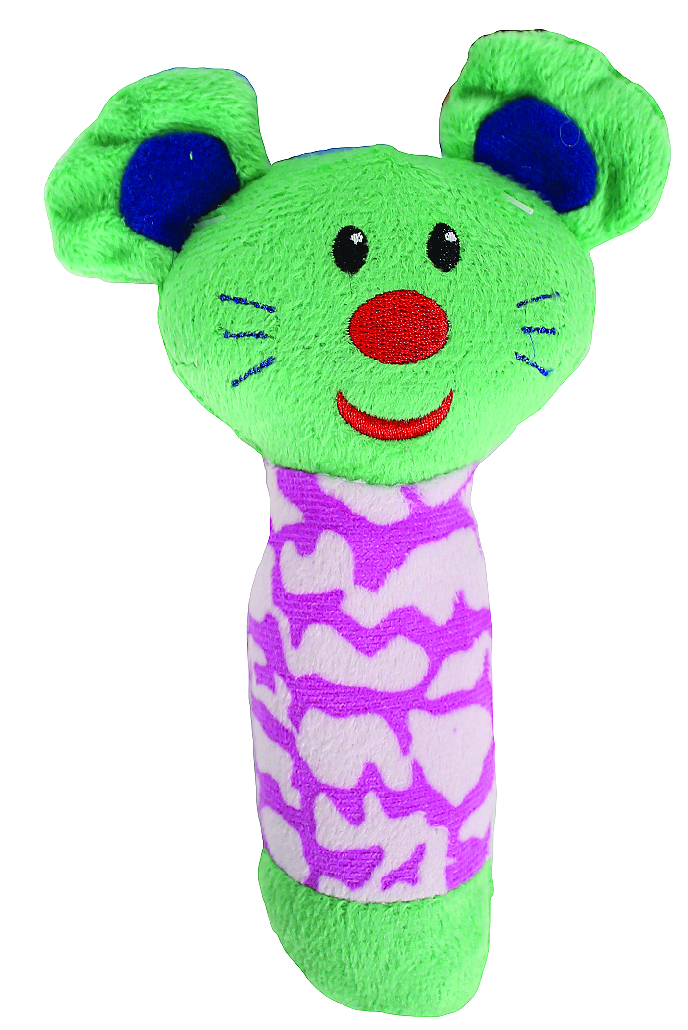 LIL SPOTS RATTLE