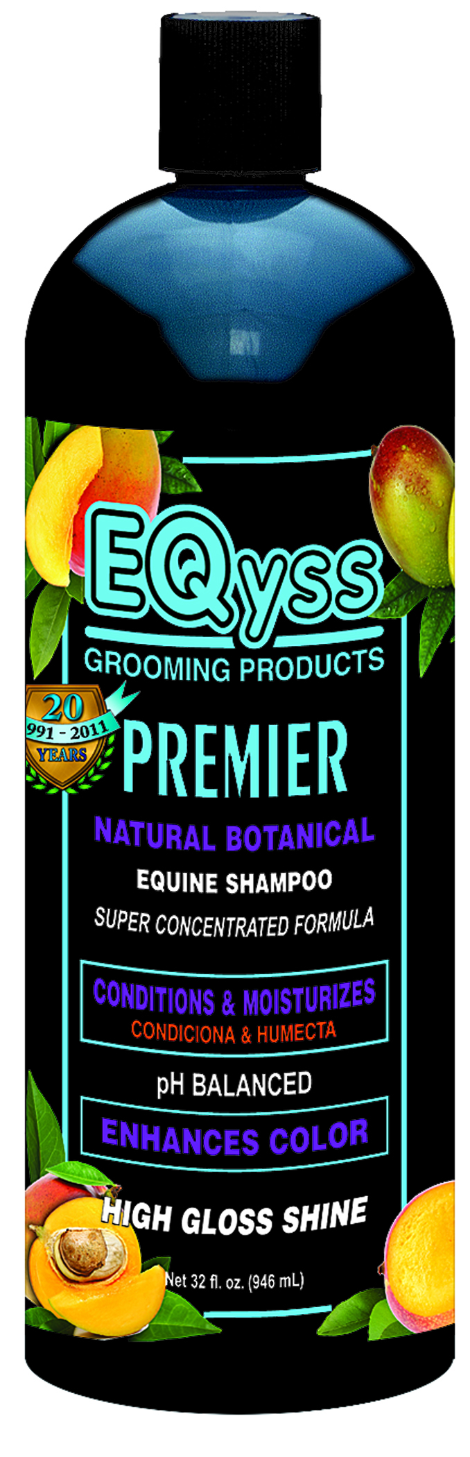 Premium Shampoo - 32oz