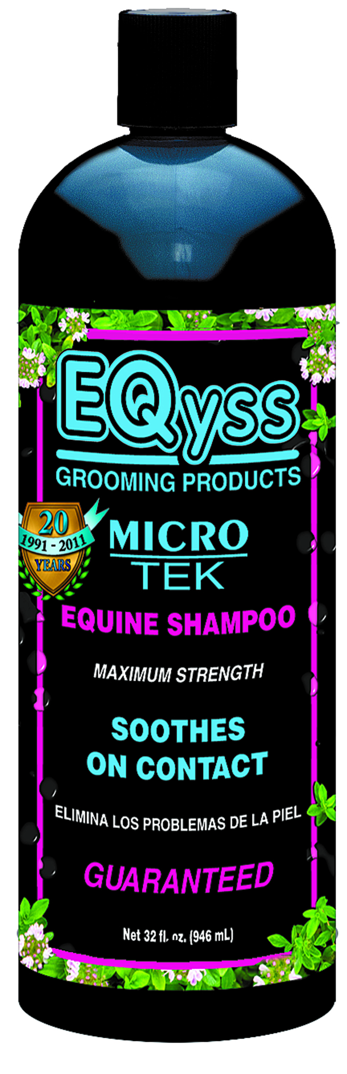 Micro-Tek Shampoo - 32oz