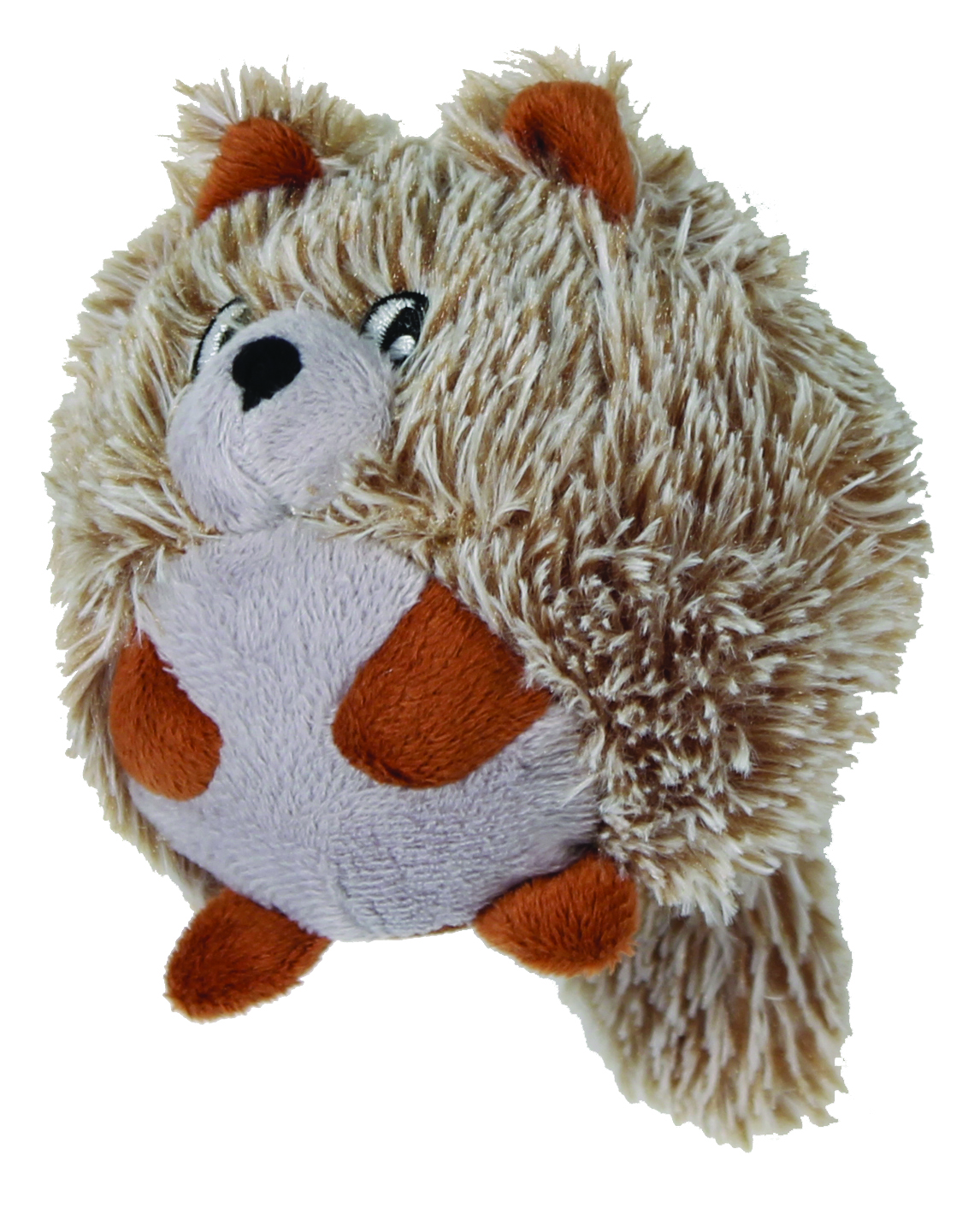 SPOT BUTTERBALLS PLUSH DOG TOY WOODLAND