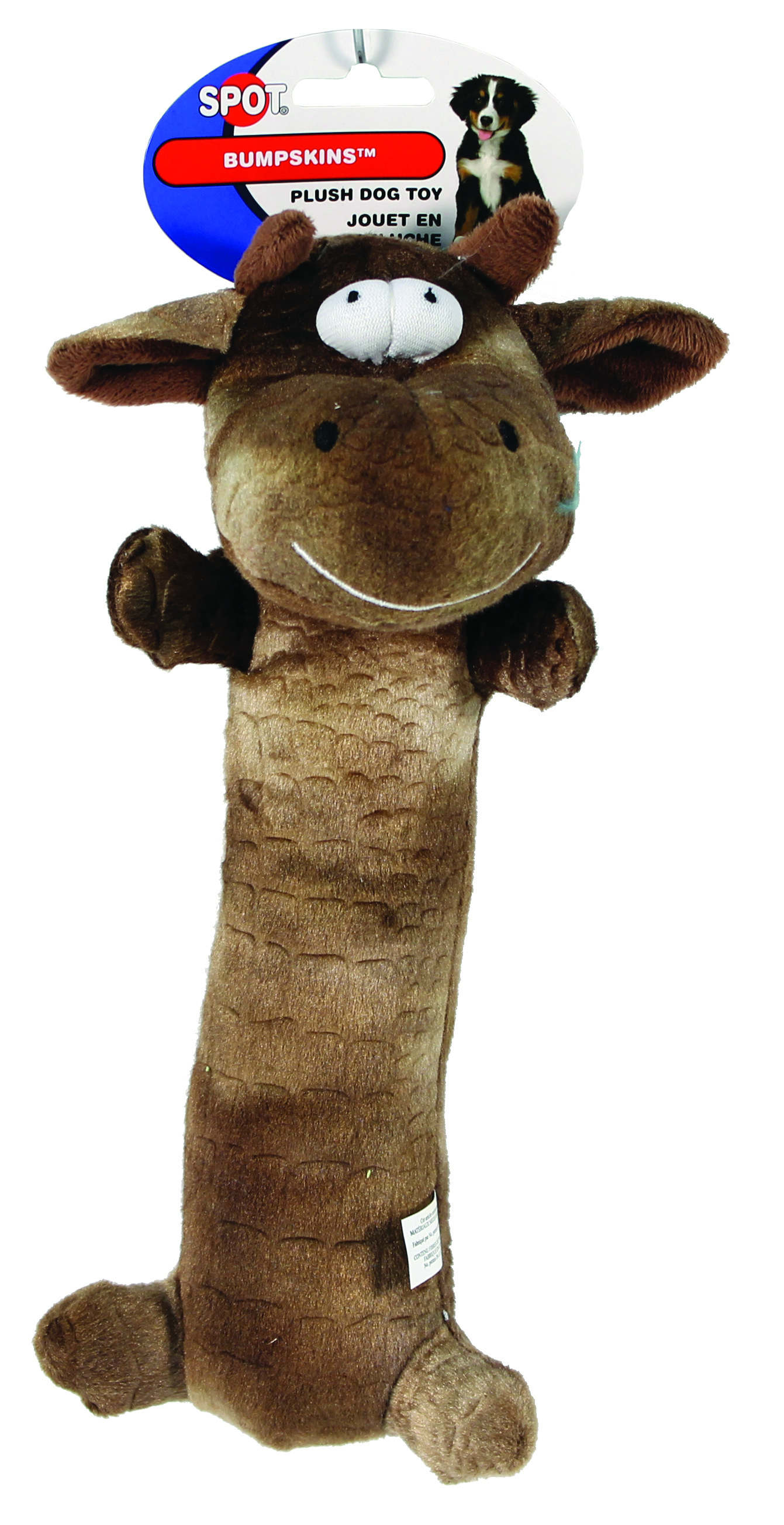SPOT BUMPSKINS BARNYARD PLUSH