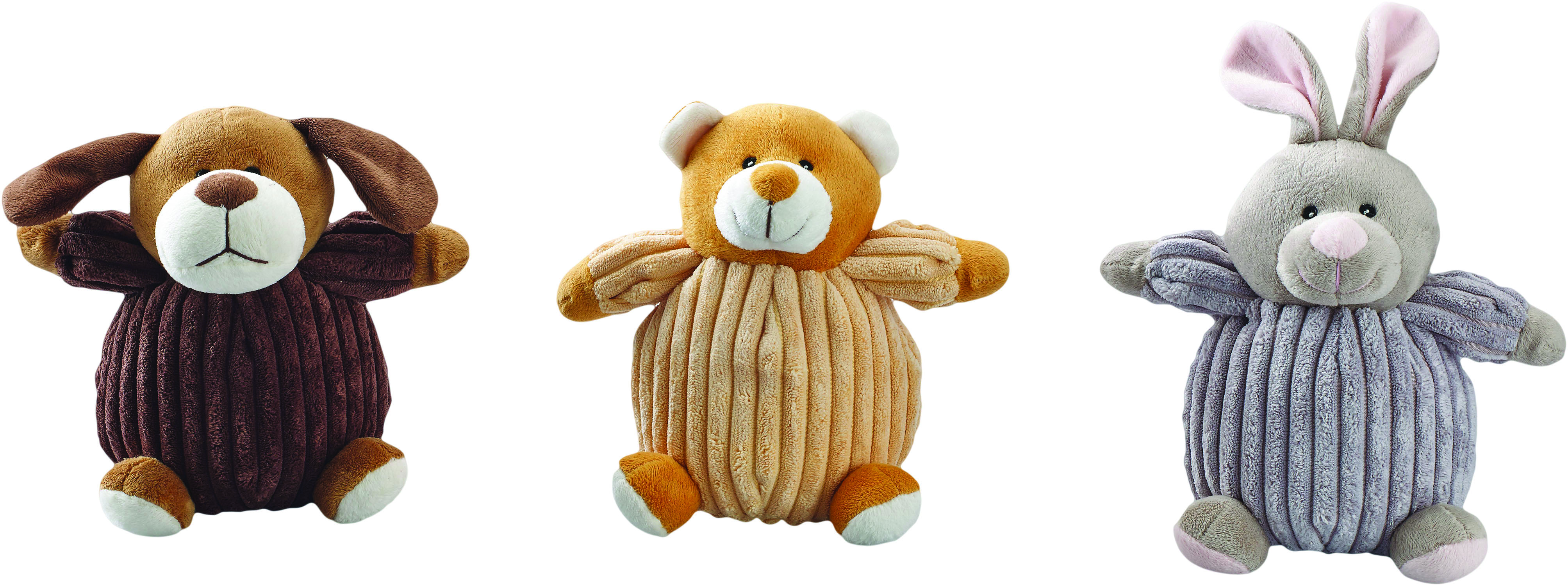 SPOT CORDUROY CUDDLES BUBBLE BODIES