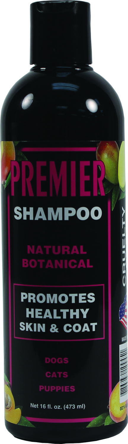 PREMIER PET NATURAL BOTANICAL SHAMPOO