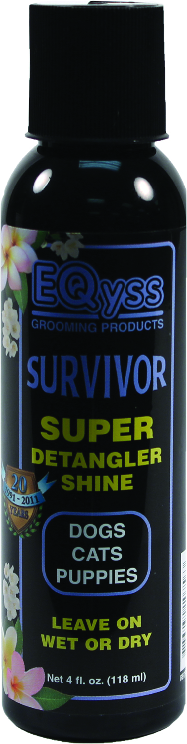 SURVIVOR PET SUPER DETANGLER SHINE