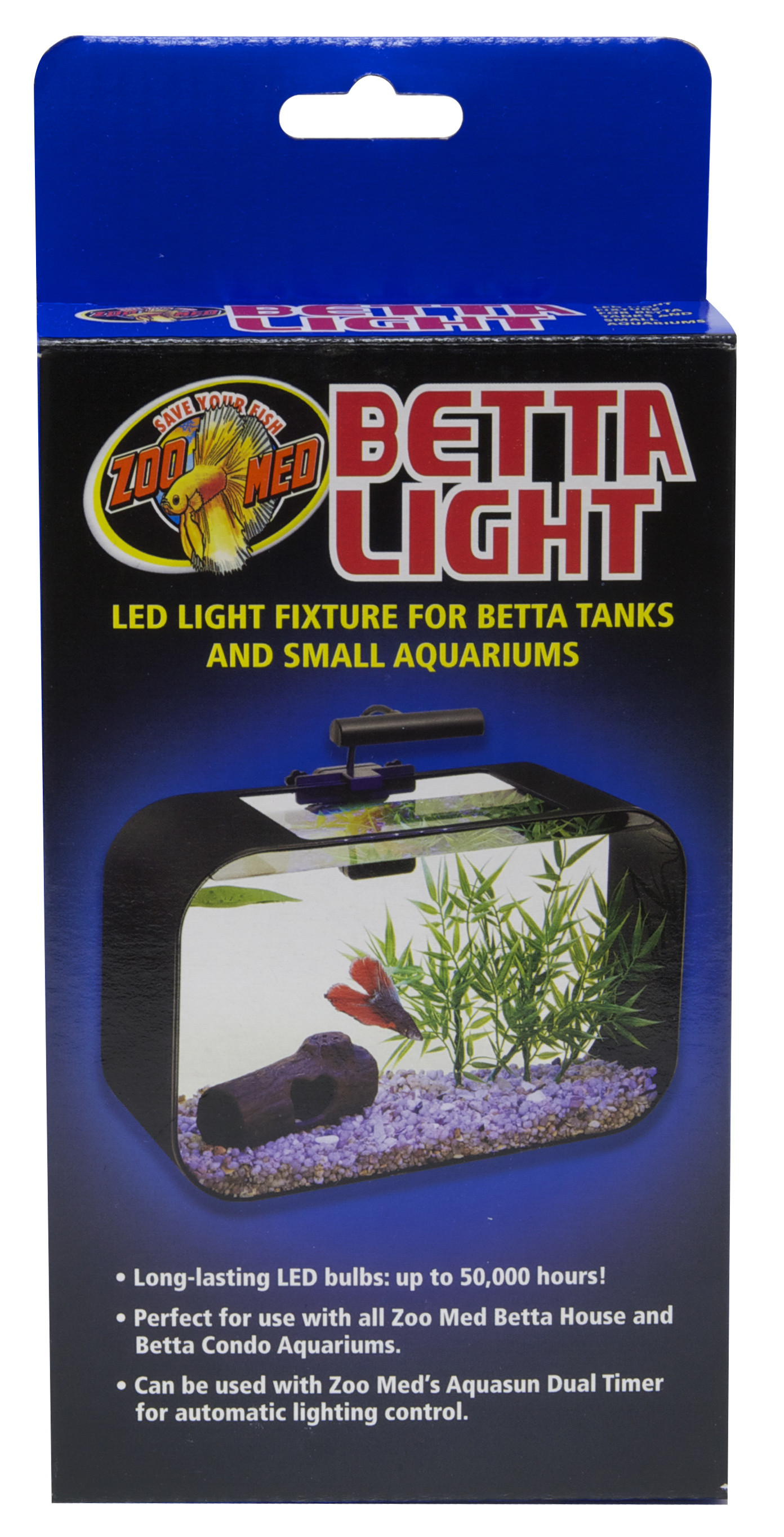 BETTA CLIP-ON LED LIGHT