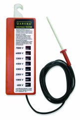 ZAREBA VOLTAGE TESTER 8 LIGHT