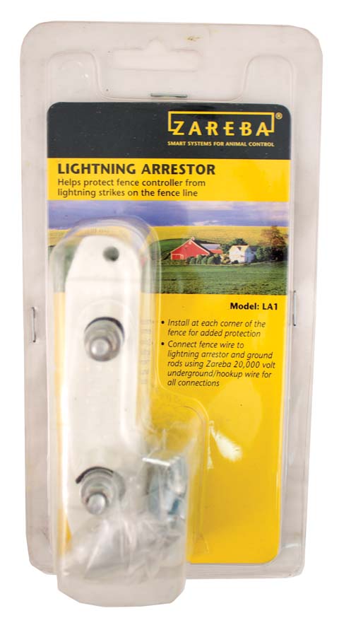 LIGHTNING ARRESTOR