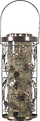 WILD BIRD COPPER GARDEN FEEDER