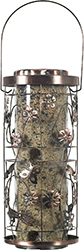 WILD BIRD COPPER GARDEN FEEDER