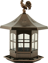 CUPOLA BIRD FEEDER