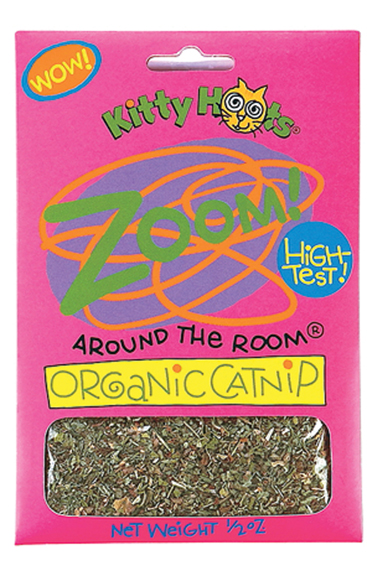 Organic Catnip 1/2 Oz