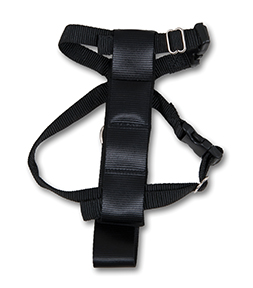 SEAT BELT TRAVEL HARNESS