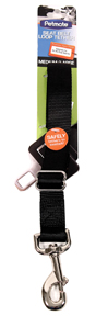 SEAT BELT LOOP TETHER FOR DOGS